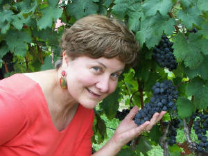 Author at Round Peak Vineyards